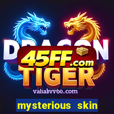 mysterious skin drive dublado